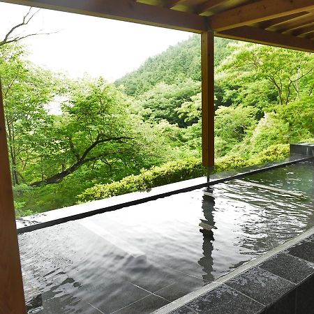 Atami Mori No Onsen Hotel المظهر الخارجي الصورة