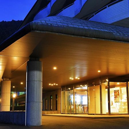 Atami Mori No Onsen Hotel المظهر الخارجي الصورة