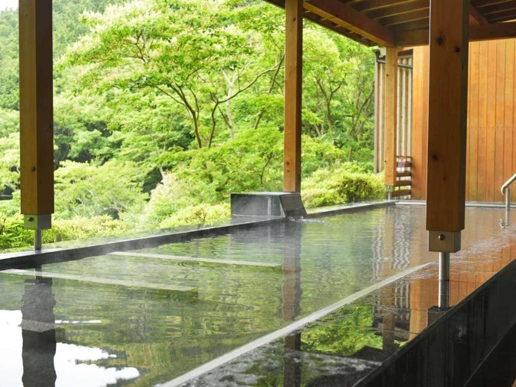 Atami Mori No Onsen Hotel المظهر الخارجي الصورة