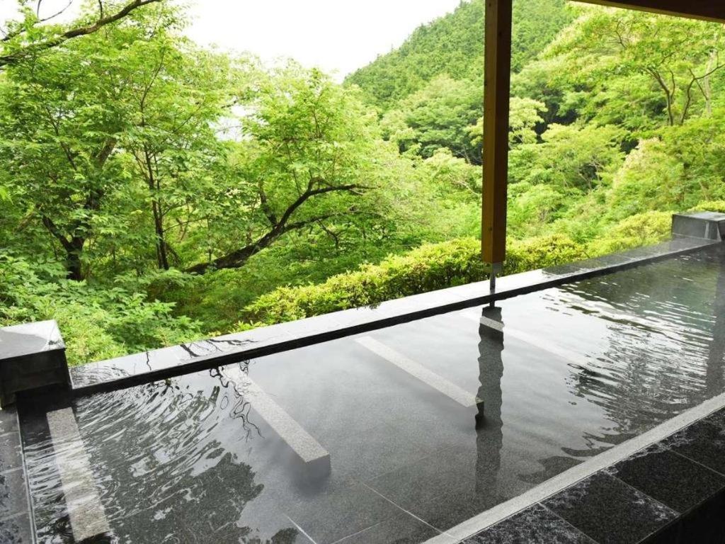 Atami Mori No Onsen Hotel المظهر الخارجي الصورة