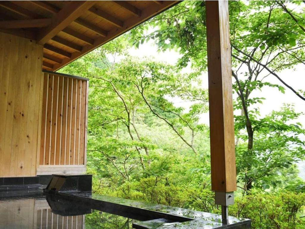 Atami Mori No Onsen Hotel المظهر الخارجي الصورة