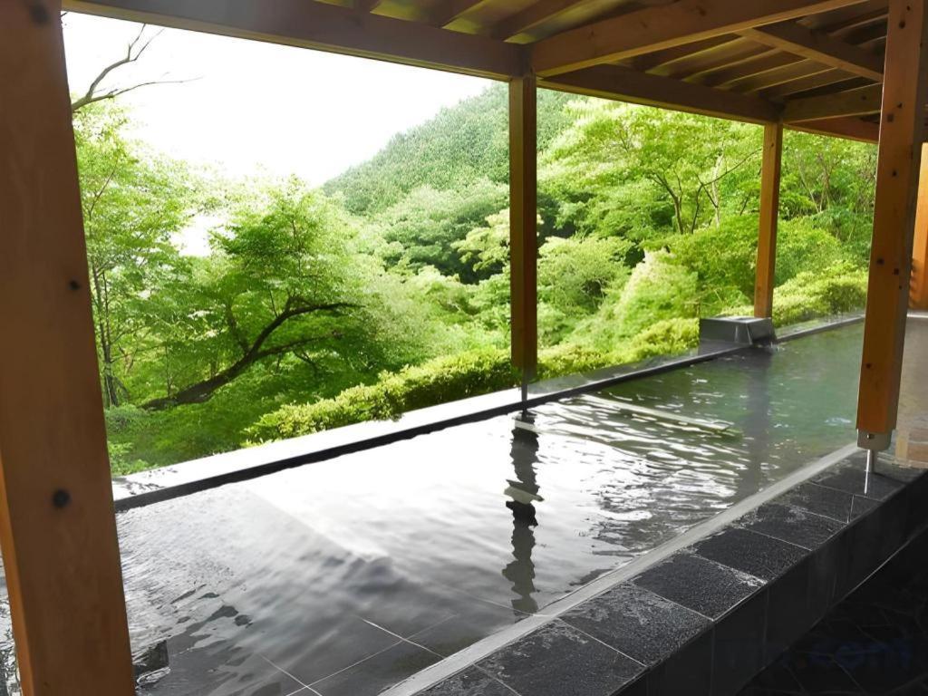 Atami Mori No Onsen Hotel المظهر الخارجي الصورة