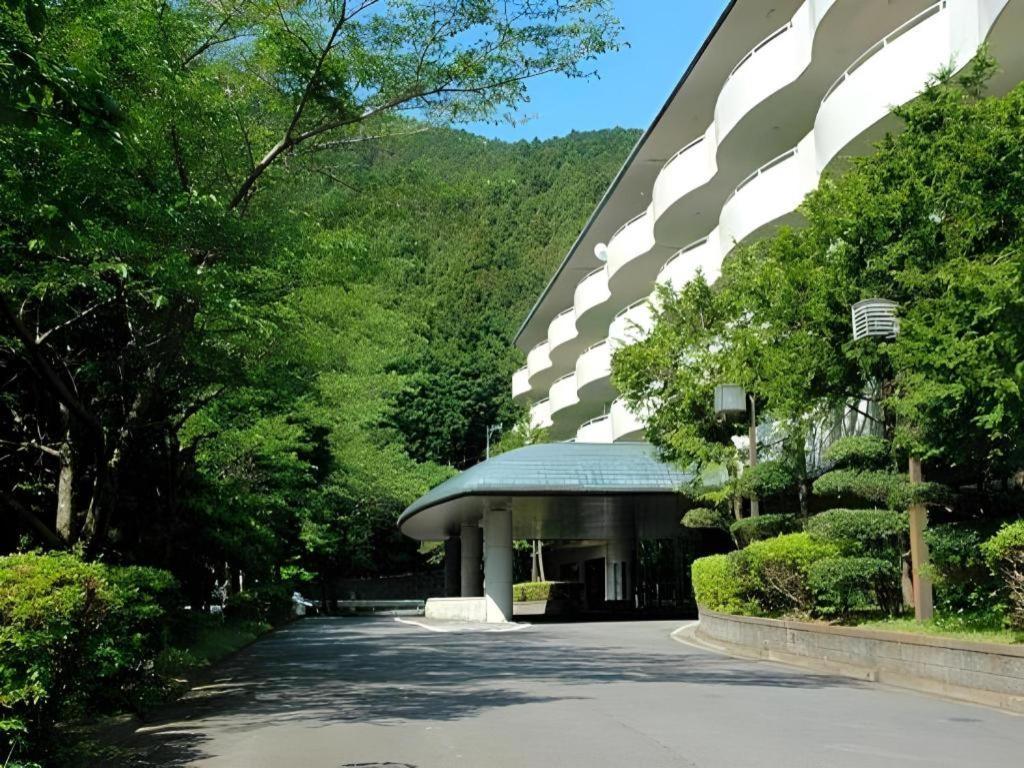 Atami Mori No Onsen Hotel المظهر الخارجي الصورة