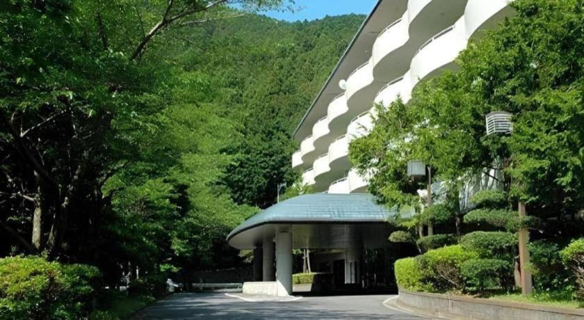 Atami Mori No Onsen Hotel المظهر الخارجي الصورة