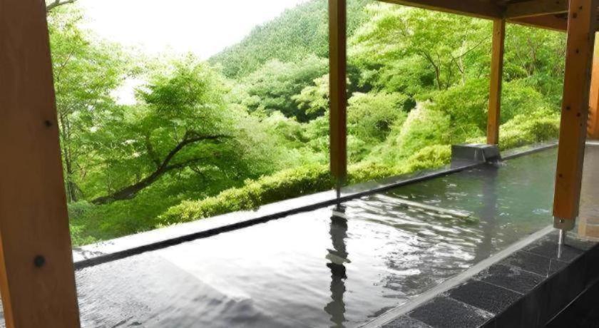 Atami Mori No Onsen Hotel المظهر الخارجي الصورة