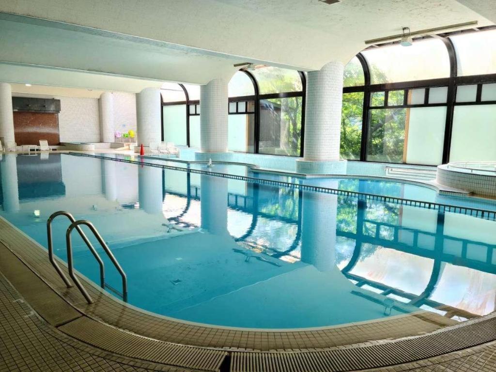 Atami Mori No Onsen Hotel المظهر الخارجي الصورة