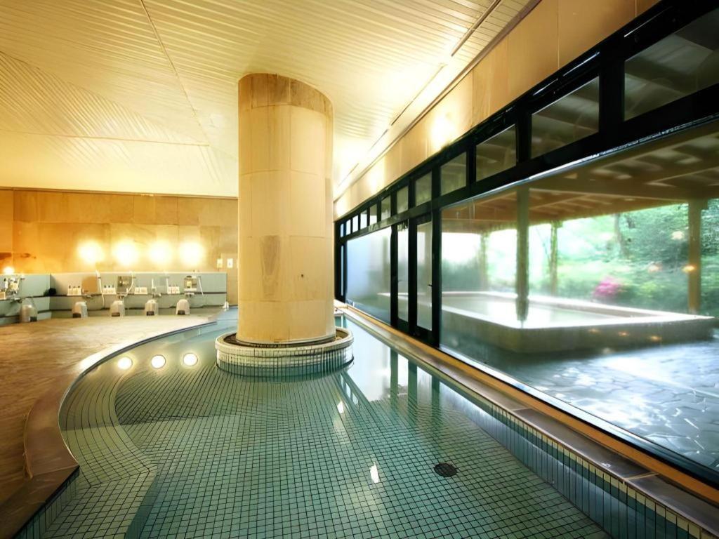 Atami Mori No Onsen Hotel المظهر الخارجي الصورة