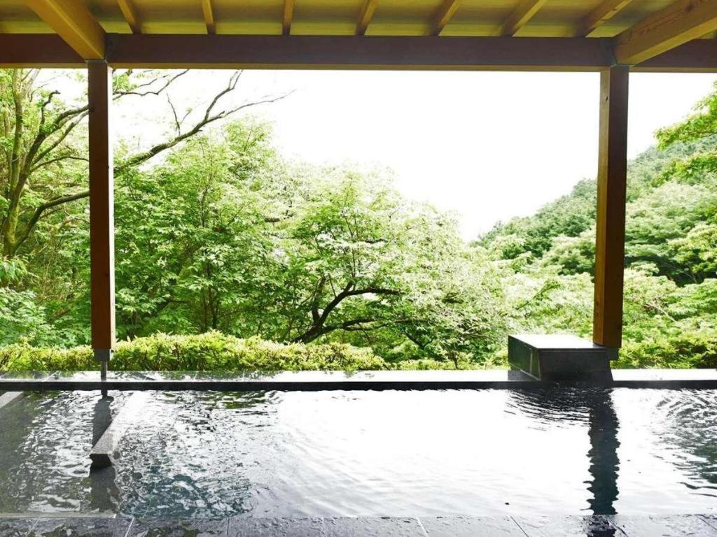 Atami Mori No Onsen Hotel المظهر الخارجي الصورة