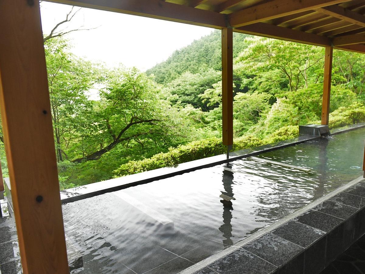 Atami Mori No Onsen Hotel المظهر الخارجي الصورة