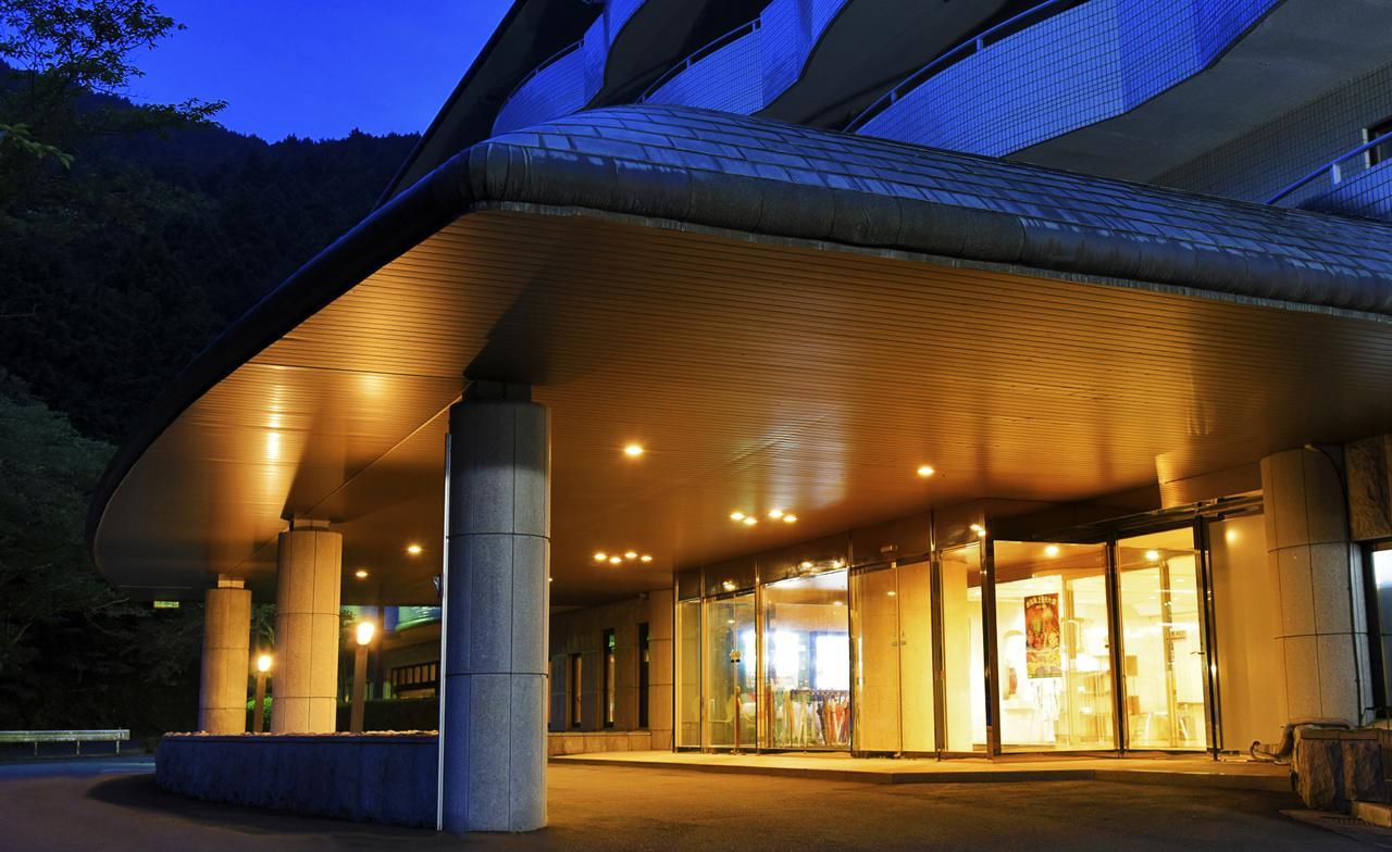 Atami Mori No Onsen Hotel المظهر الخارجي الصورة